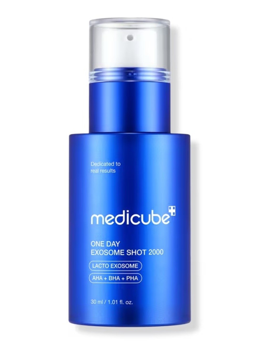 Medicube One Day Exosome Shot 2000 – NIB